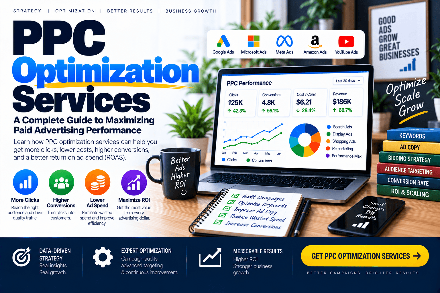 PPC Optimization Services