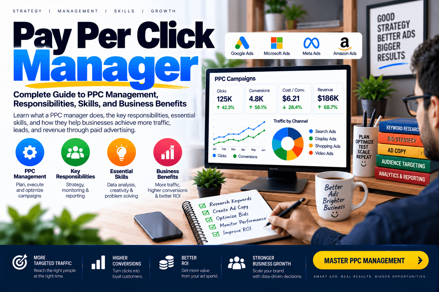Pay Per Click Manager