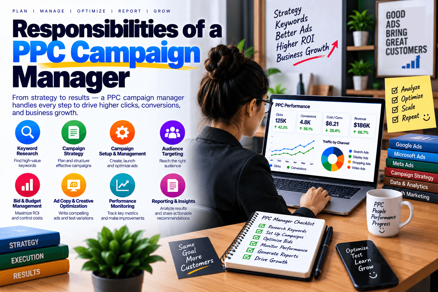 PPC Campaign Manager