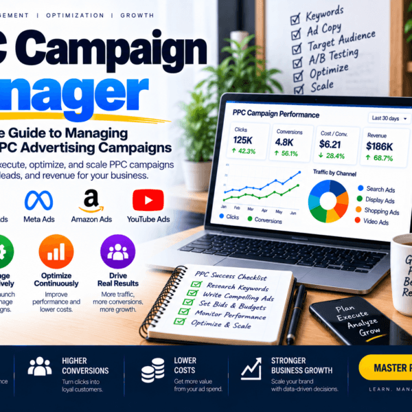 PPC Campaign Manager