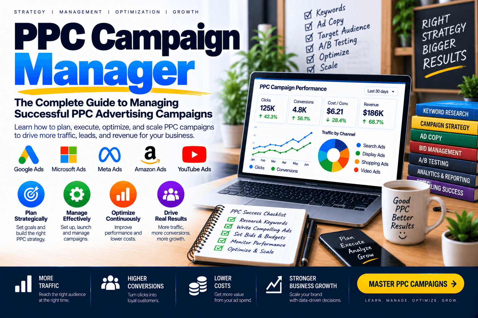PPC Campaign Manager