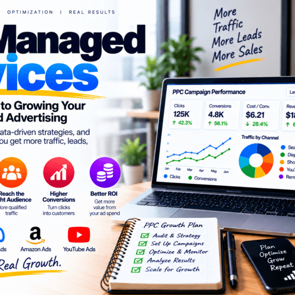 PPC Managed Services
