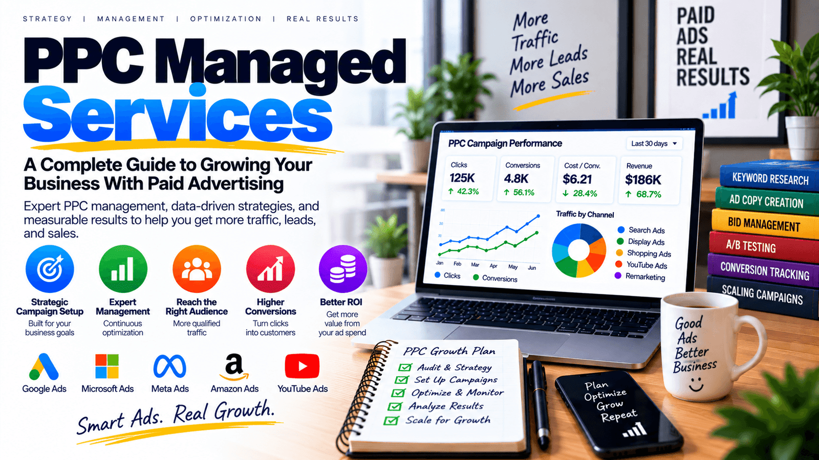 PPC Managed Services