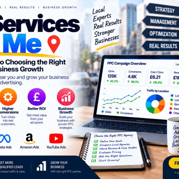 ppc services near me