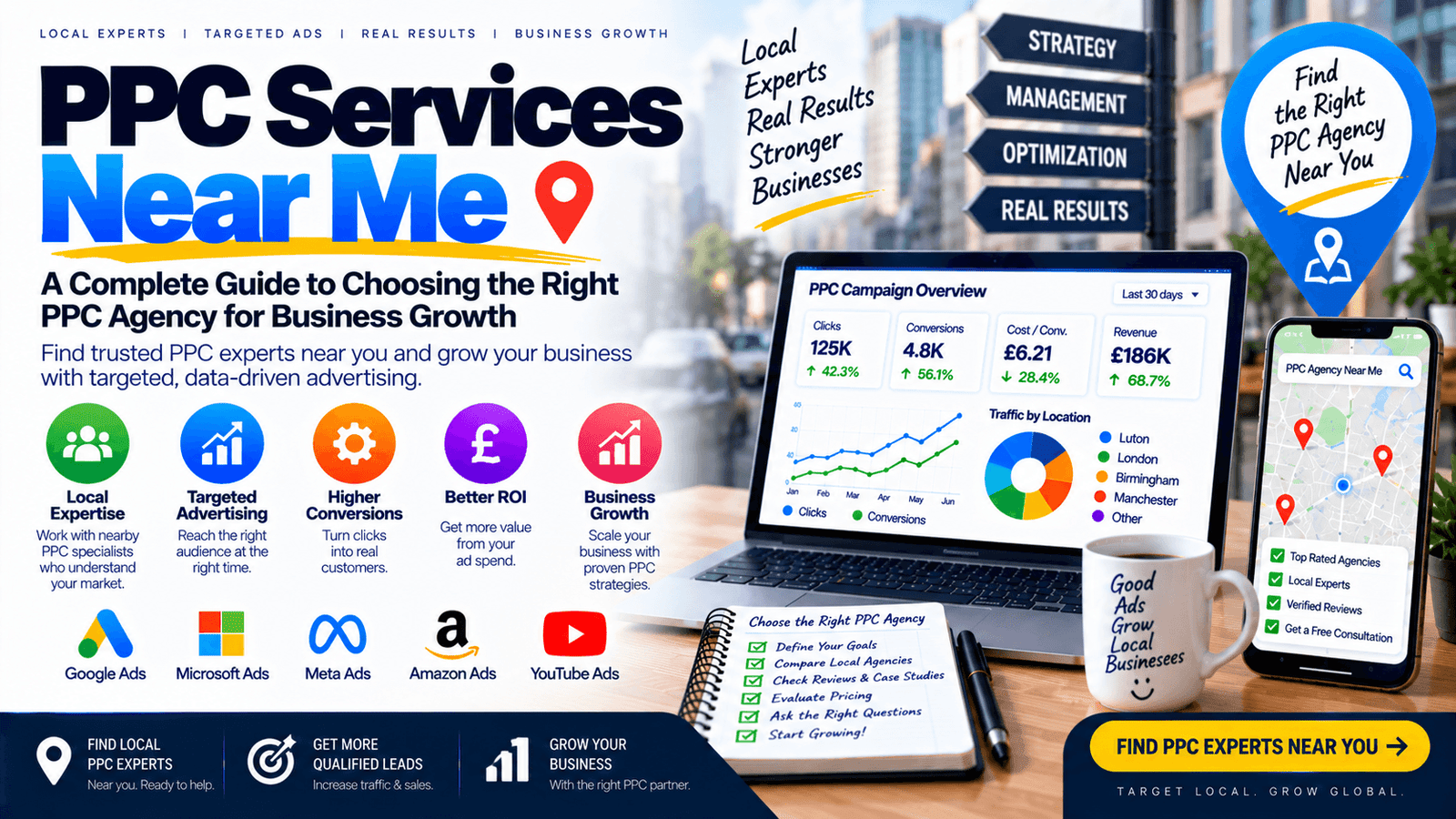 ppc services near me