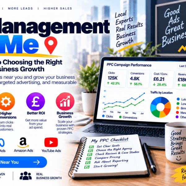 ppc management near me