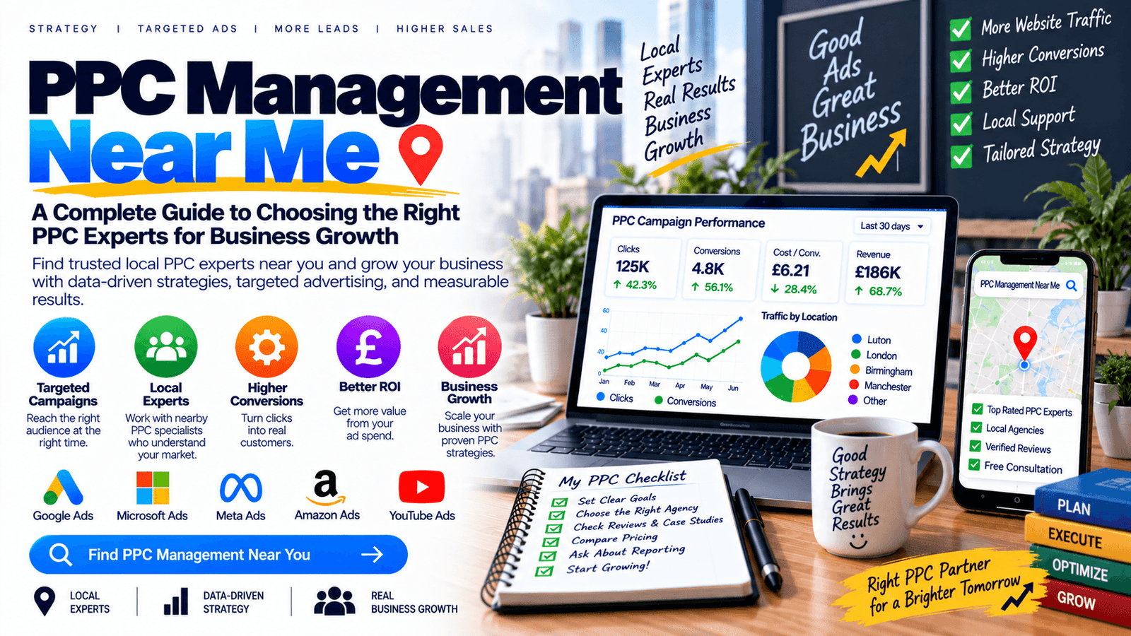 ppc management near me