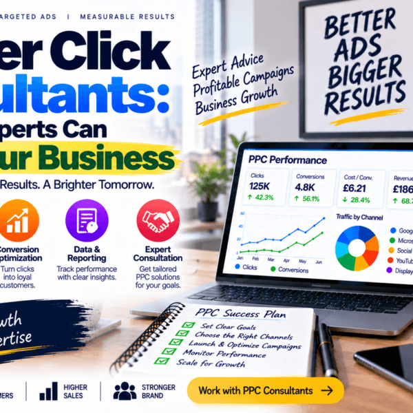 Pay Per Click Consultants