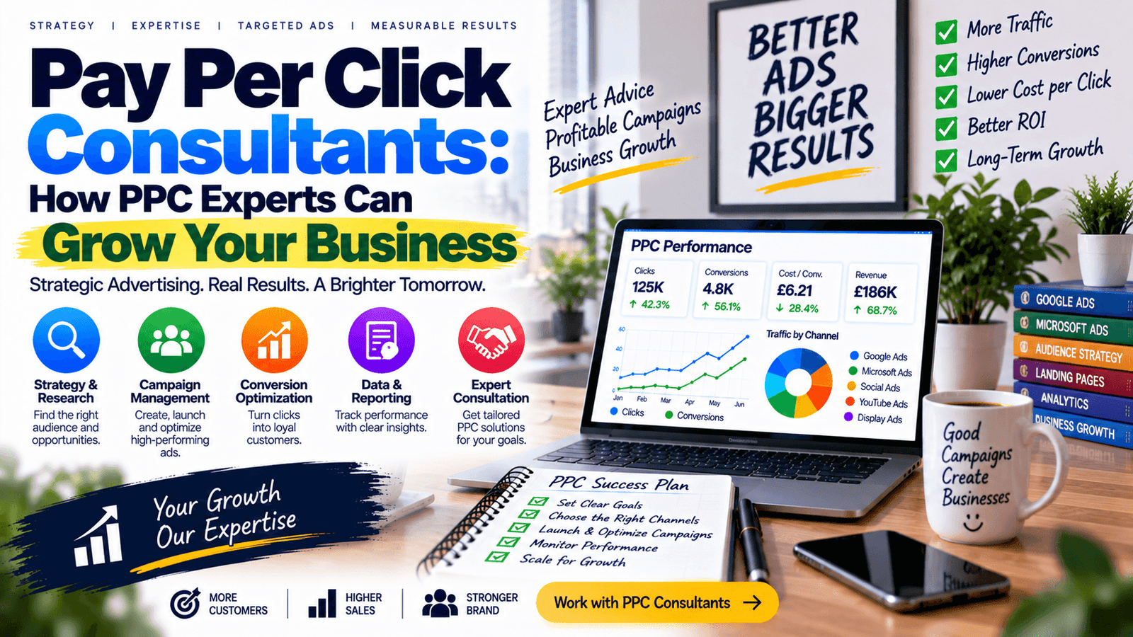 Pay Per Click Consultants