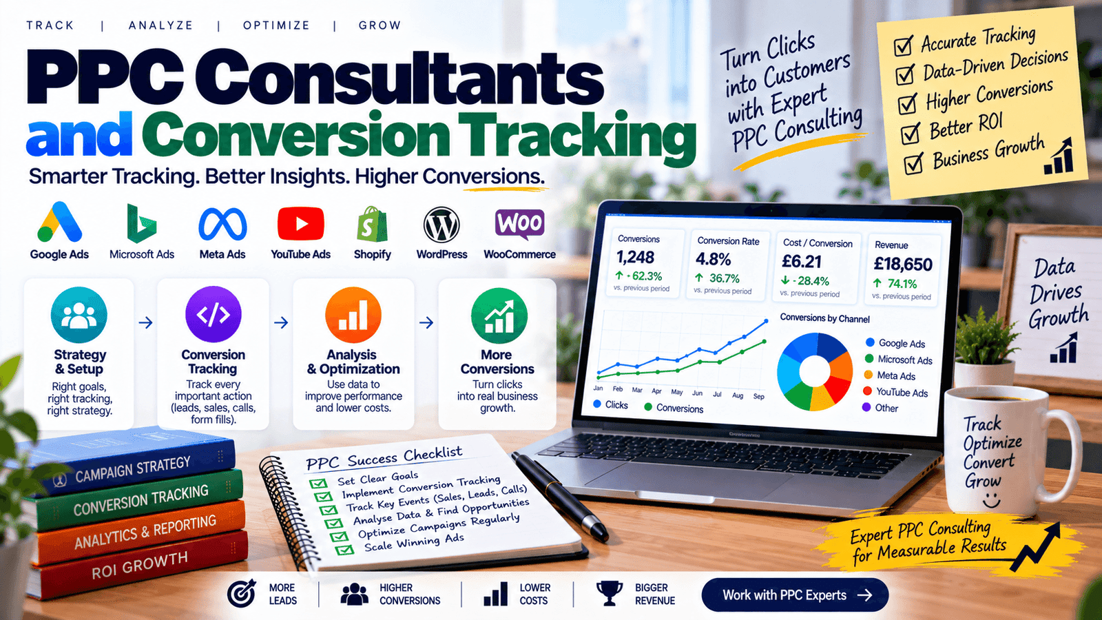 Pay Per Click Consultants