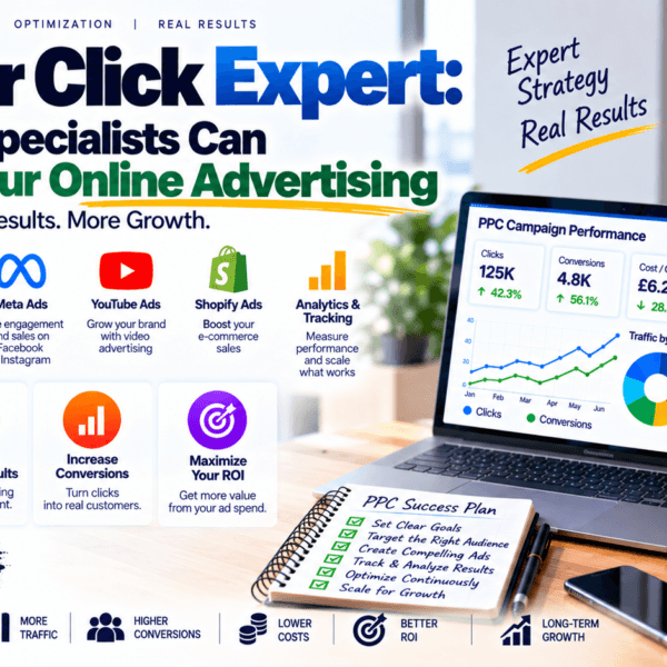 Pay Per Click Expert