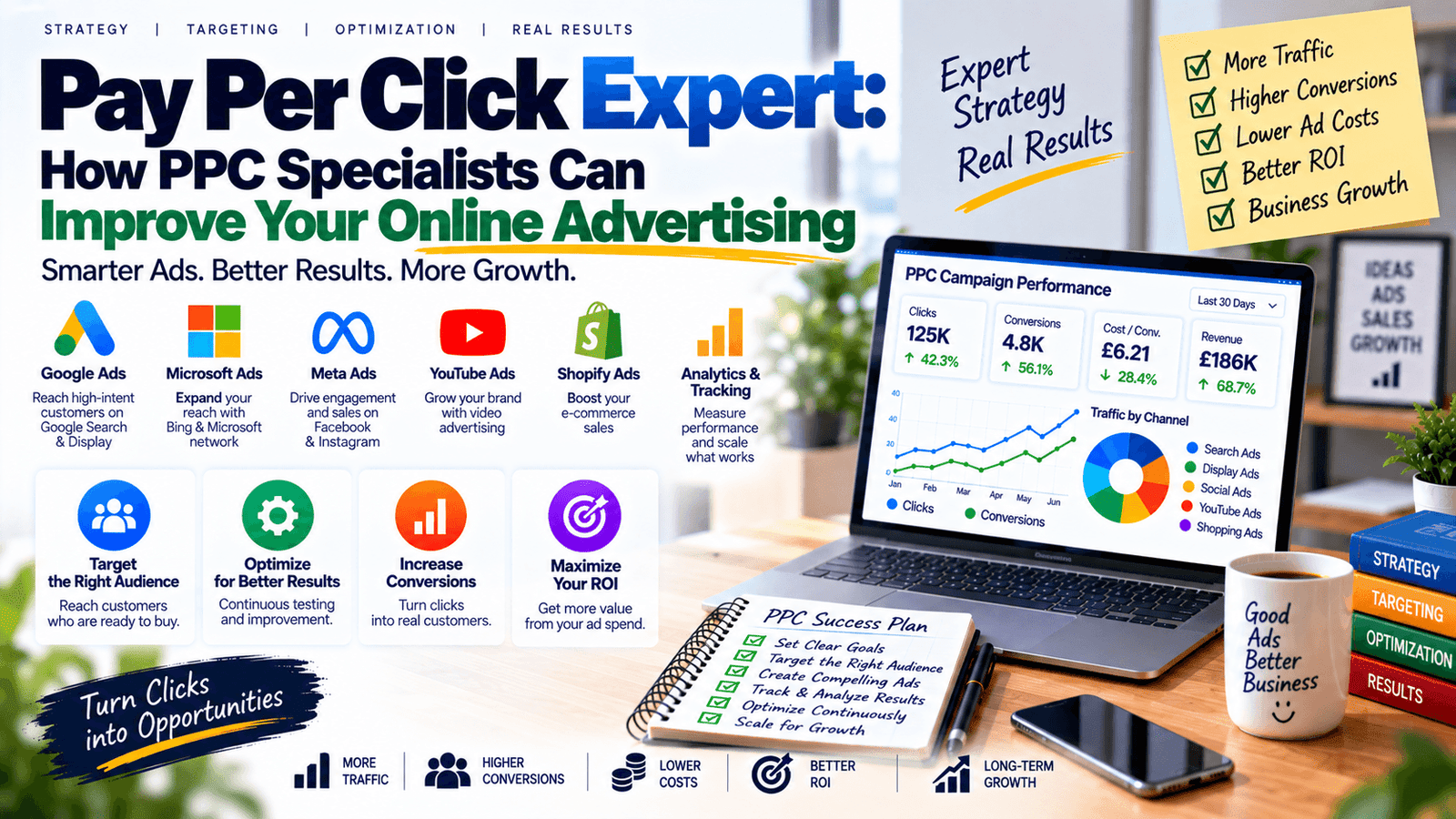 Pay Per Click Expert