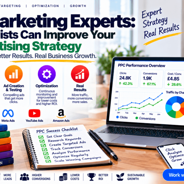 PPC Marketing Experts