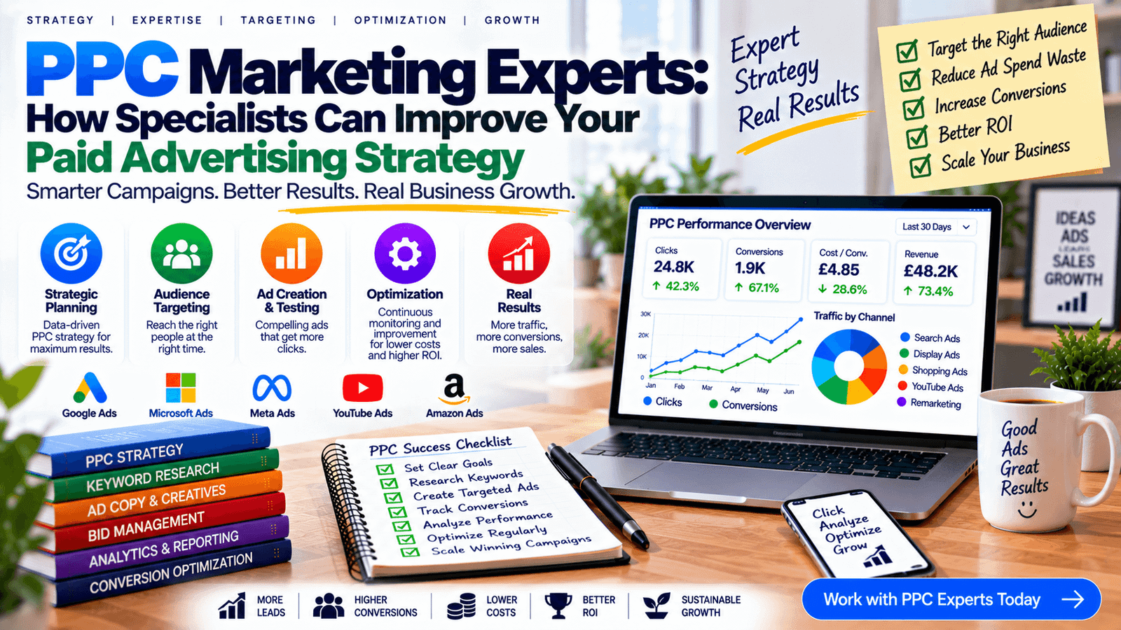 PPC Marketing Experts