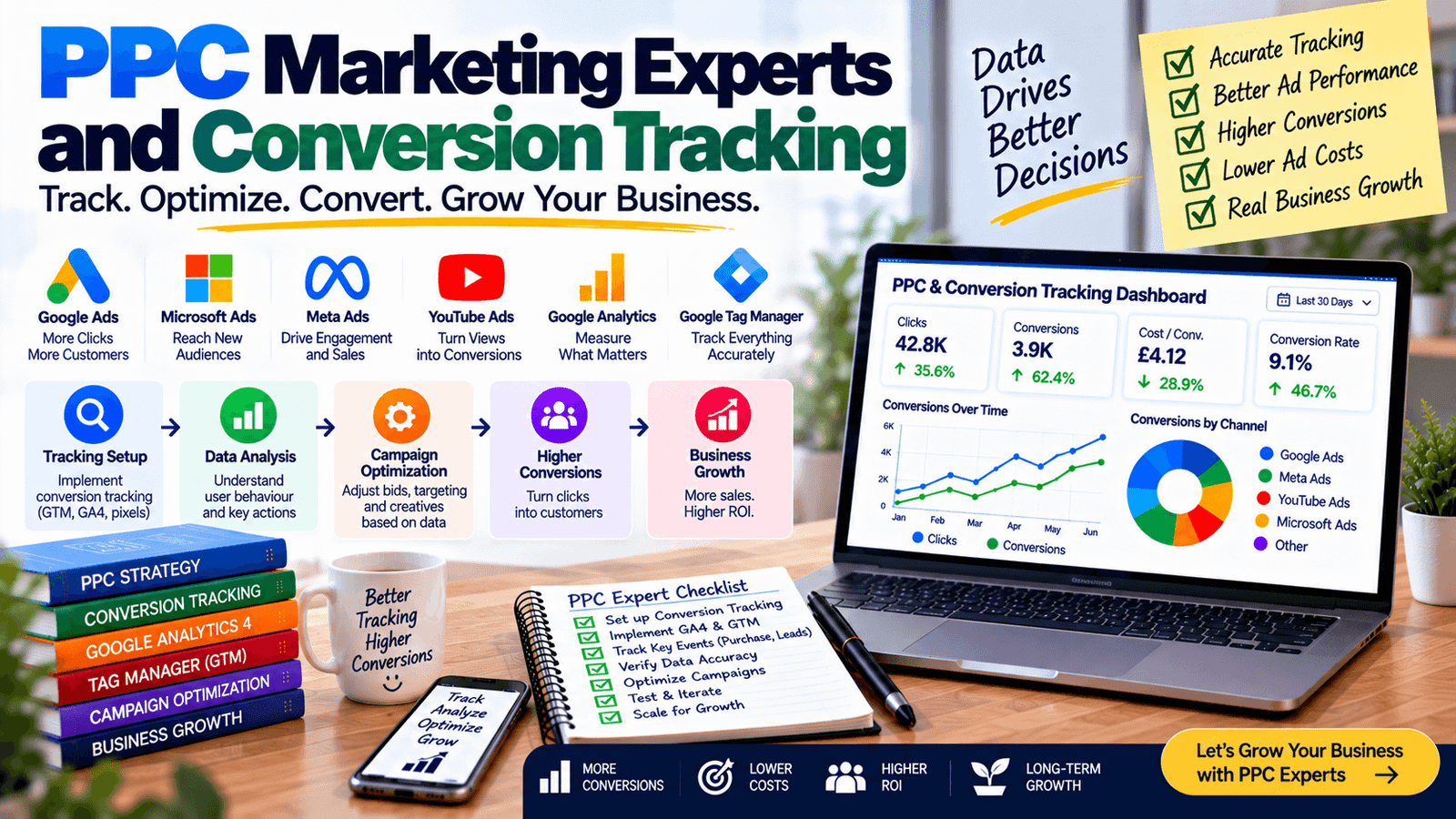 PPC Marketing Experts