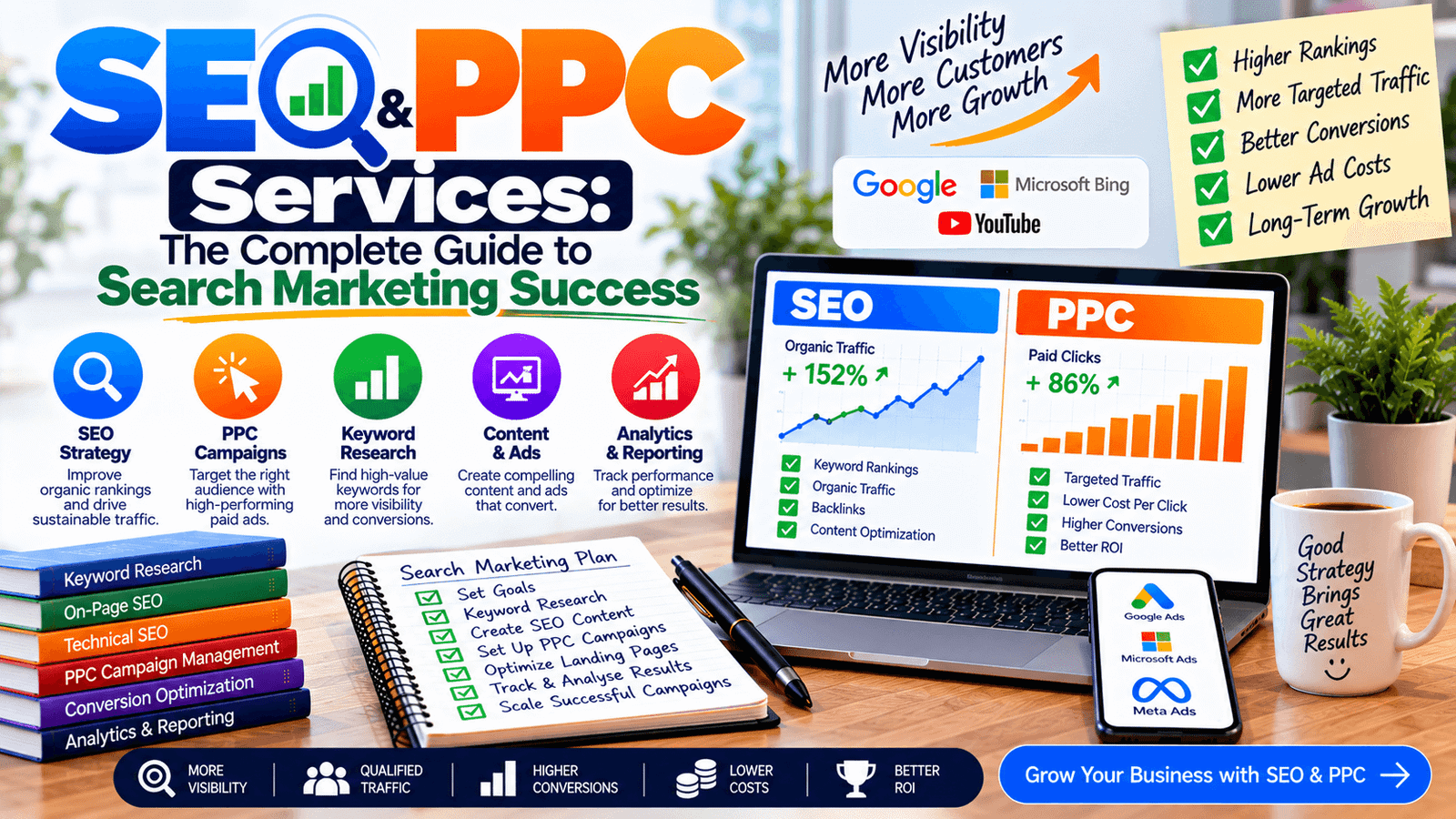 SEO PPC Service