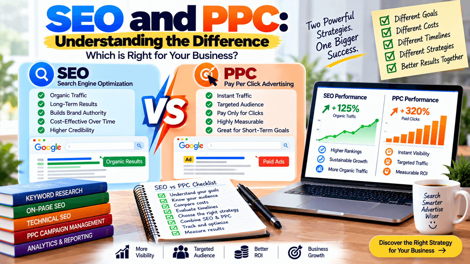 SEO PPC Service