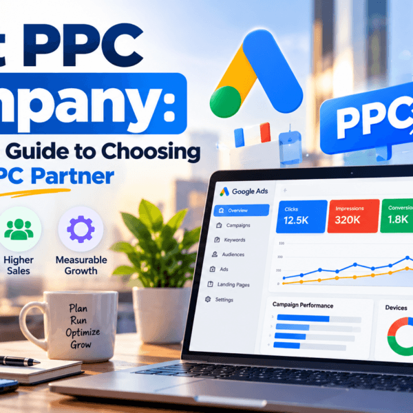 Best PPC Company
