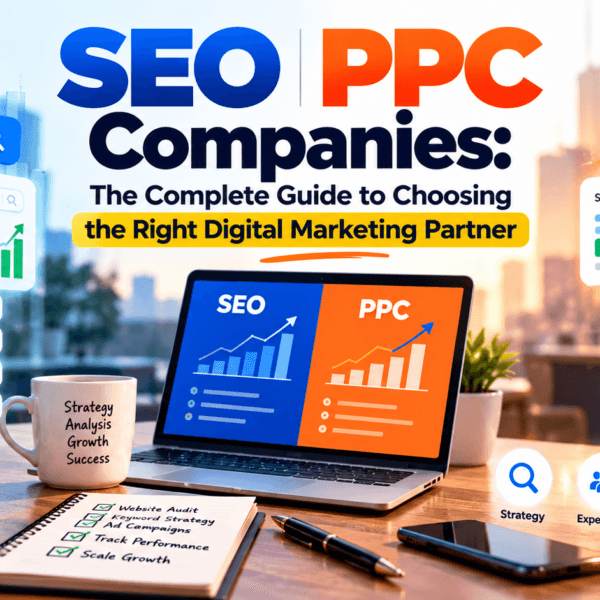 SEO PPC Companies