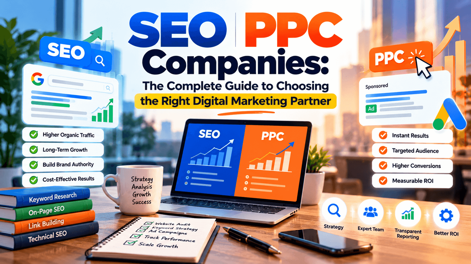SEO PPC Companies
