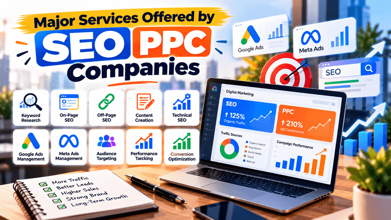 SEO PPC Companies