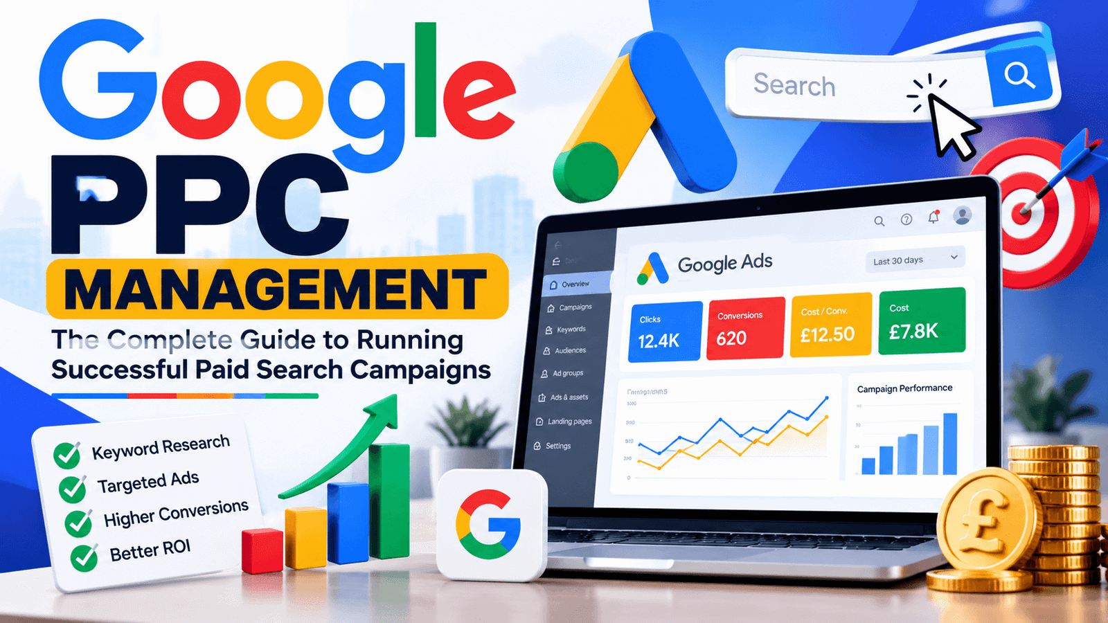 Google PPC Management: 7 Proven Tips to Improve Ad Results