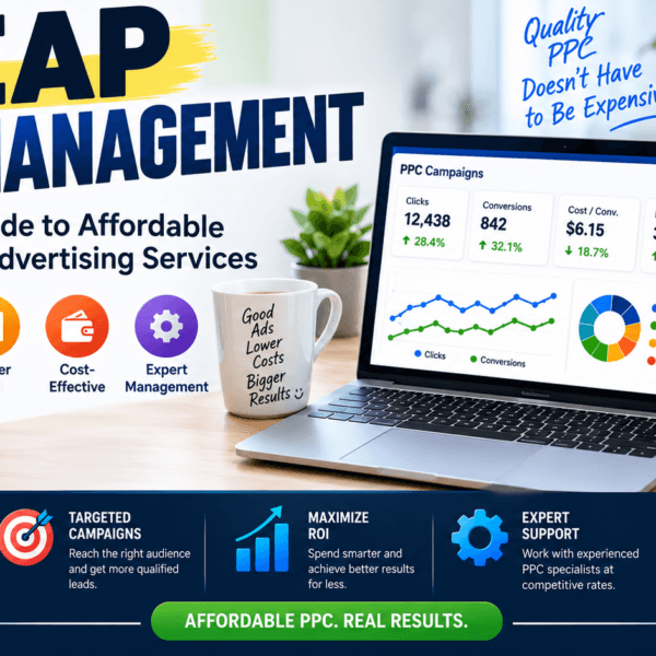 Cheap PPC Management