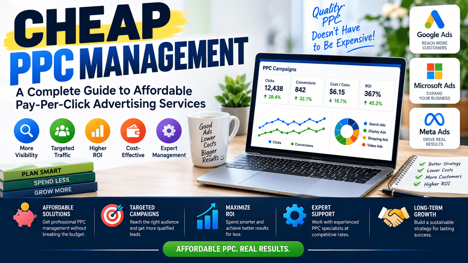 Cheap PPC Management