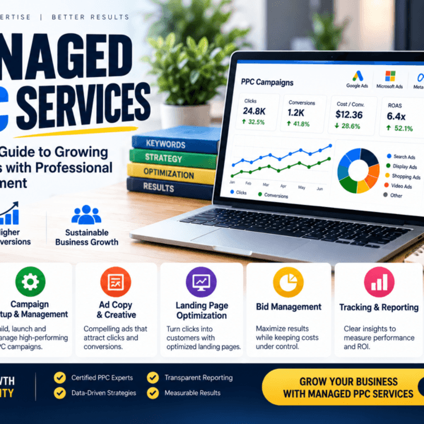 Managed PPC Services