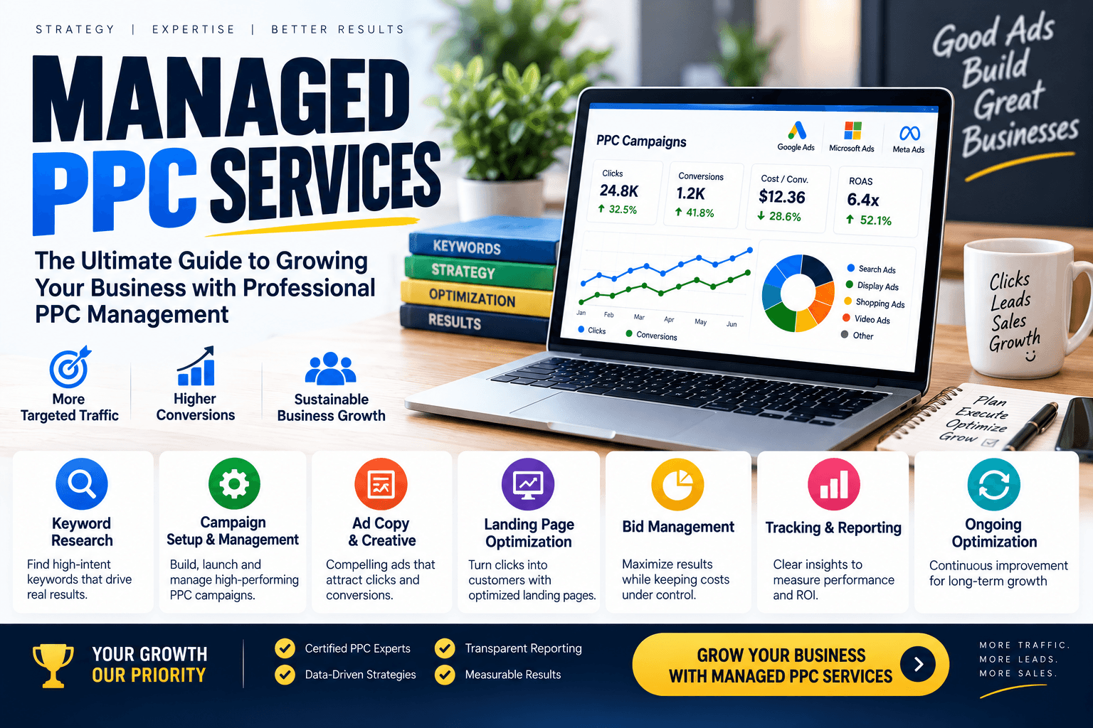 Managed PPC Services