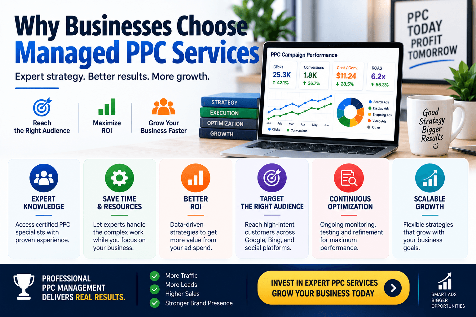 Managed PPC Services