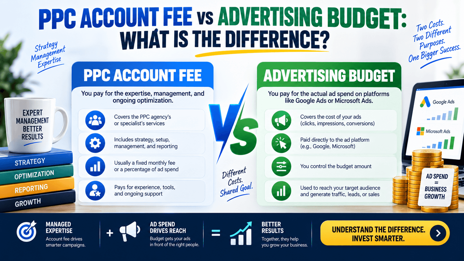 PPC Account Fee