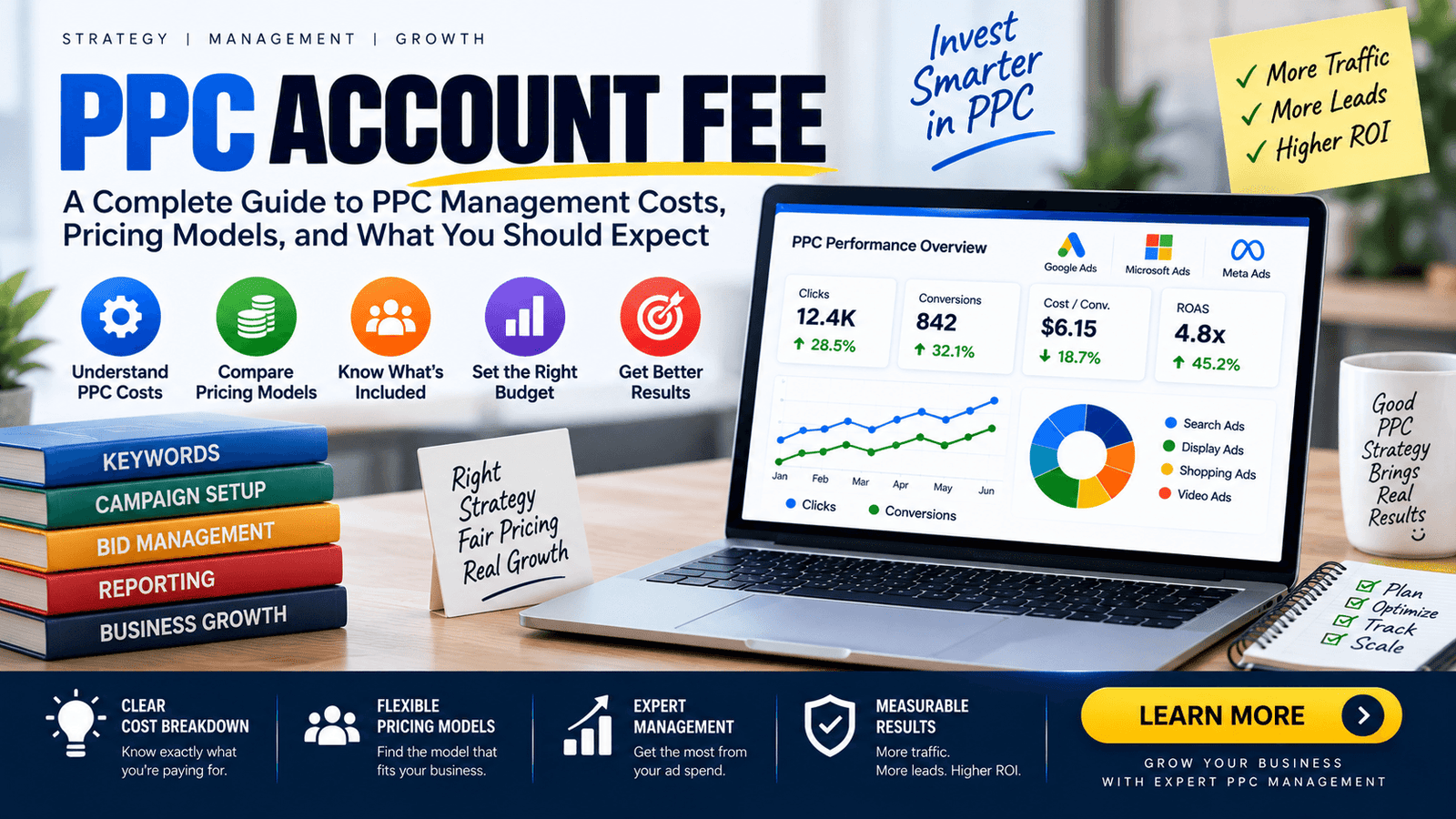 PPC Account Fee