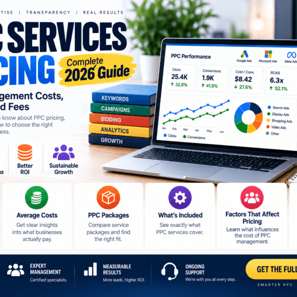 PPC Services Pricing
