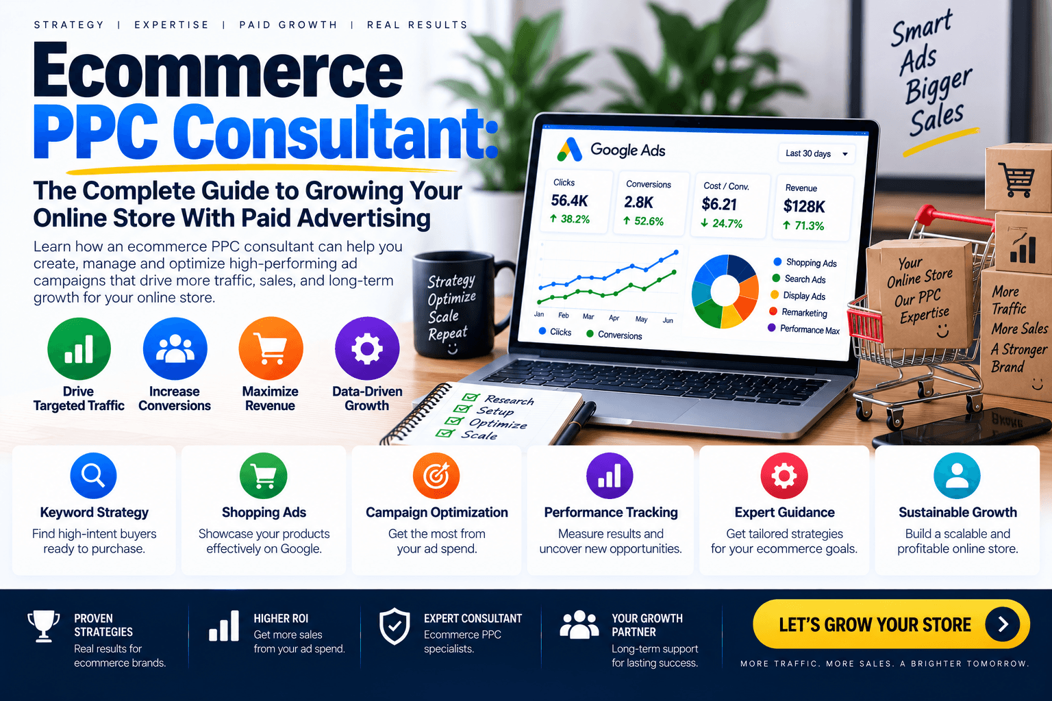 Ecommerce PPC Consultant