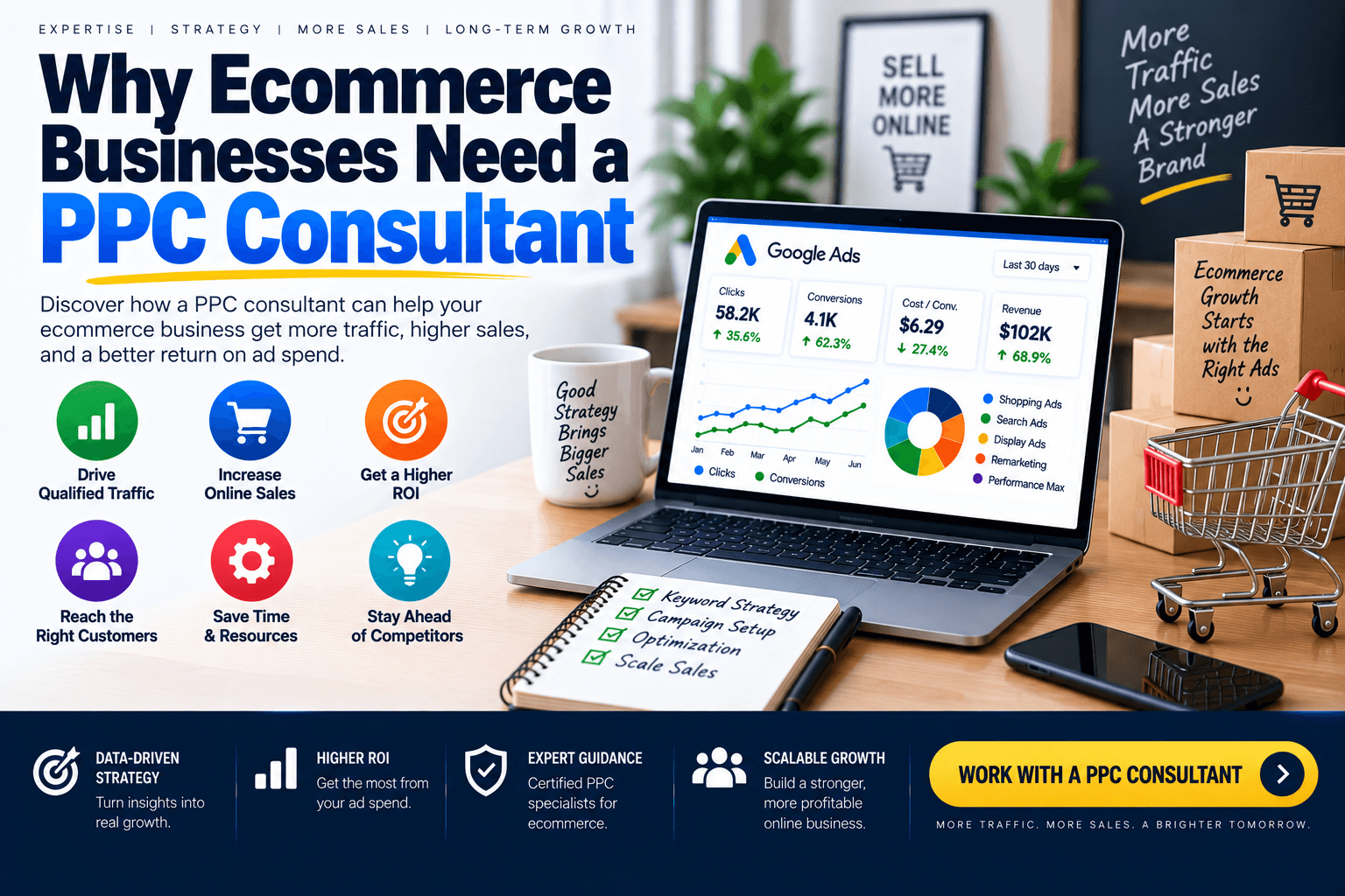 Ecommerce PPC Consultant