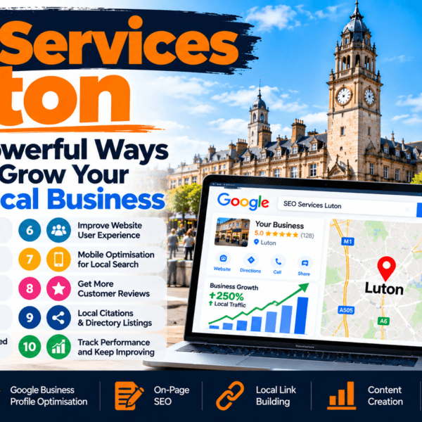 SEO Services Luton
