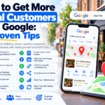 how to get more local customers from Google
