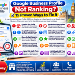 Google Business Profile Not Ranking