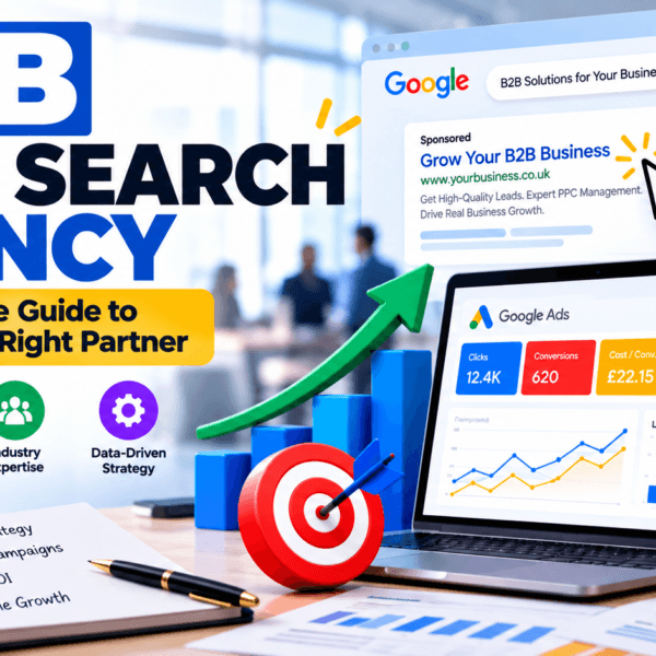 B2B Paid Search Agency