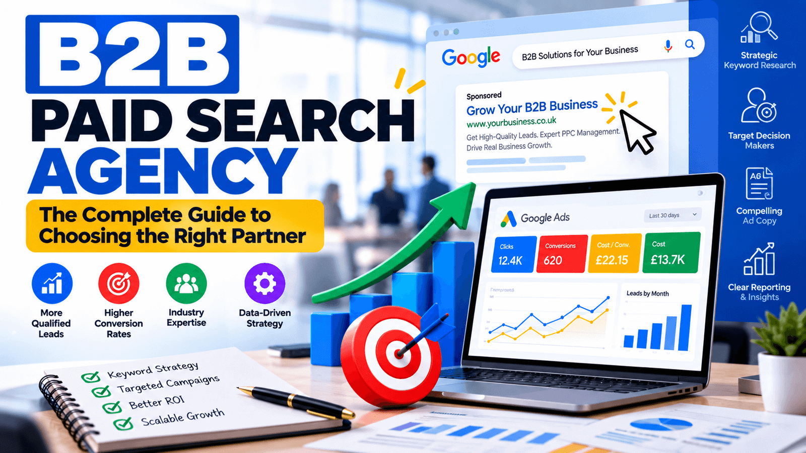 B2B Paid Search Agency