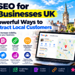 Local SEO for Small Businesses UK