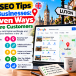 Local SEO Tips for UK Businesses