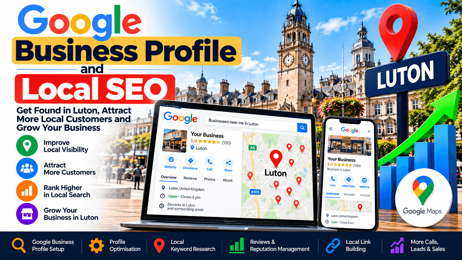 Local SEO Luton