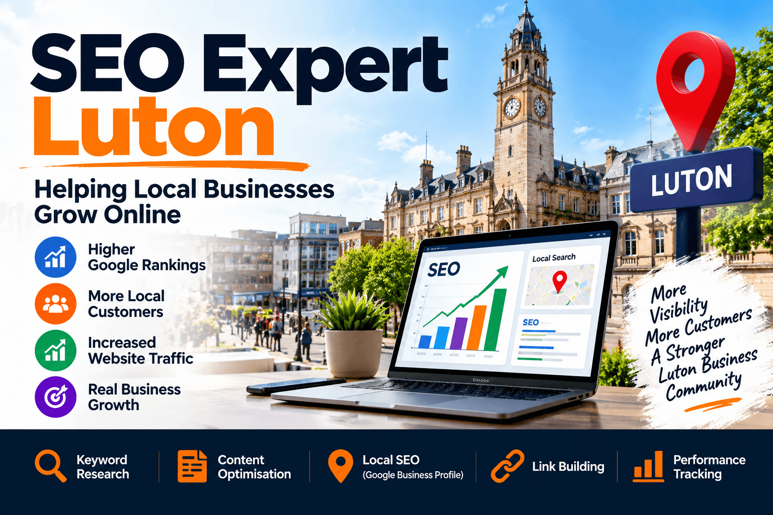SEO Expert Luton