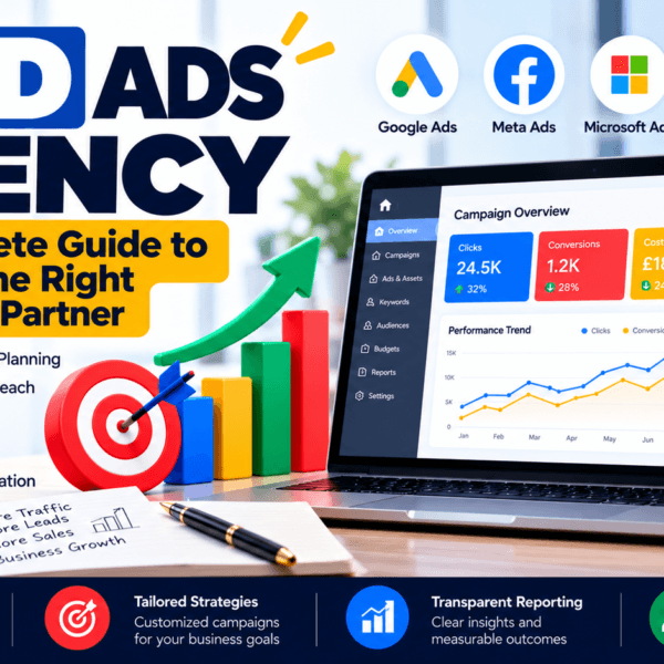 paid ads agency