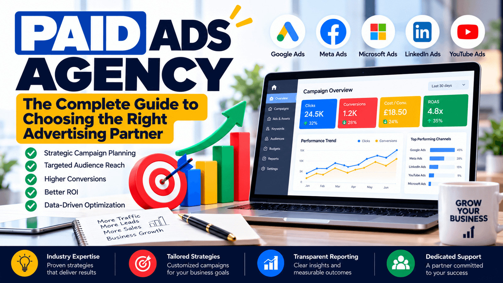 paid ads agency