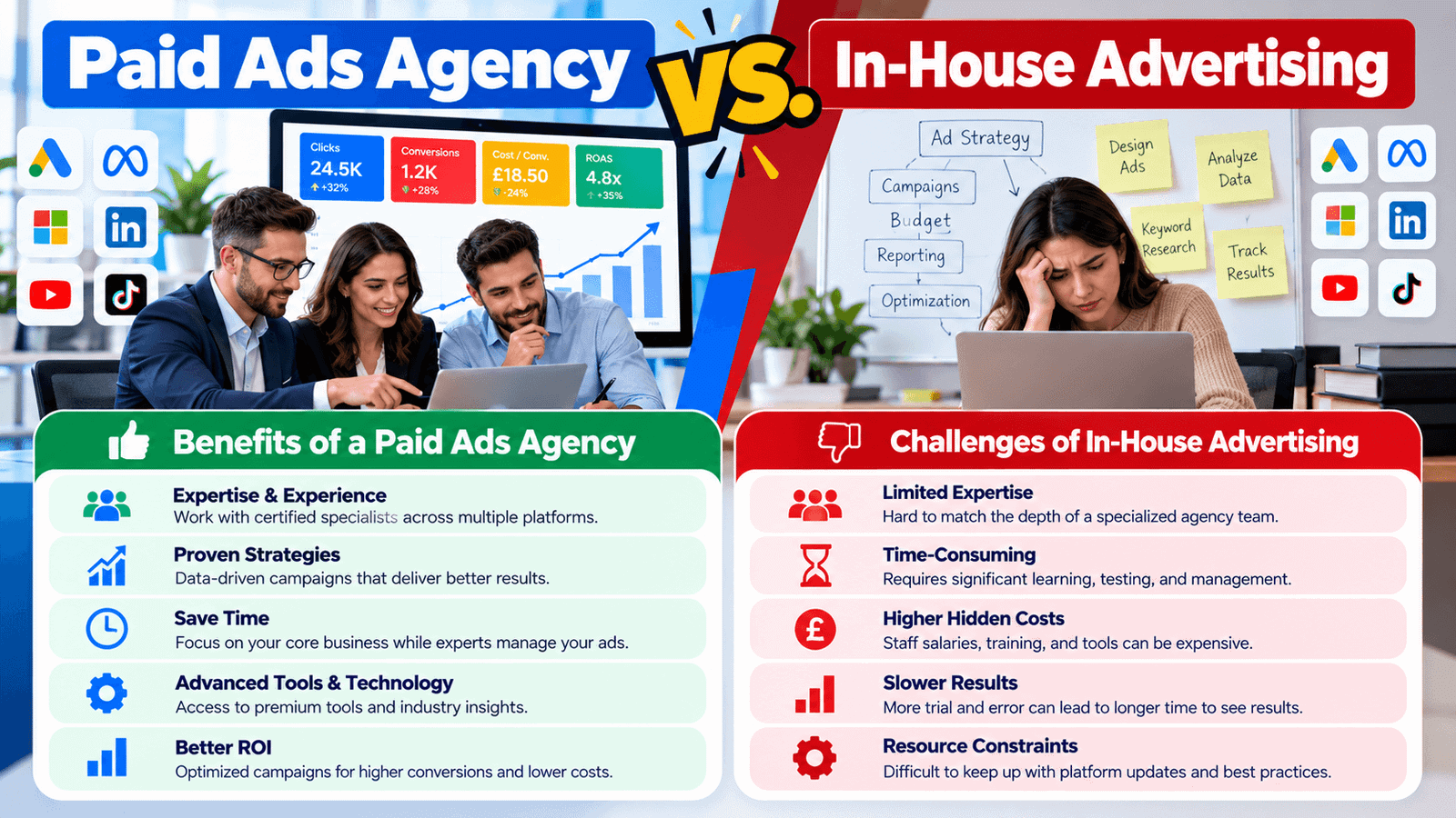 paid ads agency