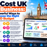 SEO Cost UK Small Business