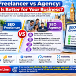 SEO Freelancer vs Agency